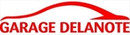 Logo Garage Delanote BVBA
